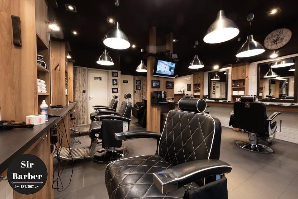Sir Barber Shop Budapest 1